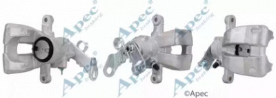 APEC BRAKING lca752 -  Тормозной суппорт